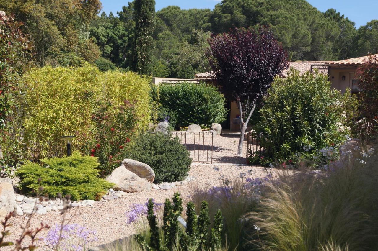 Les Jardins De Santa Giulia - Charmante Chambre D'Hote 2 Porto-Vecchio  Buitenkant foto